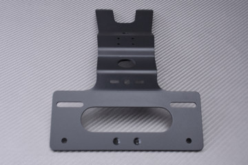 Support de plaque spécifique AVDB TRIUMPH SPEED TWIN 1200 / RS 2019 - 2026