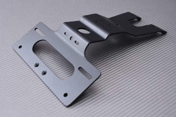 Support de plaque spécifique AVDB TRIUMPH SPEED TWIN 1200 / RS 2019 - 2026