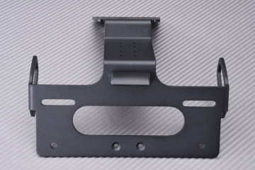 Specific License Plate Holder AVDB KAWASAKI Z900 / SE 2025 - 2026