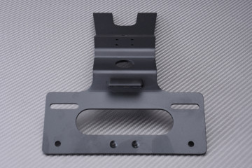 Specific License Plate Holder AVDB TRIUMPH SPEED TWIN 1200 / RS 2019 - 2026