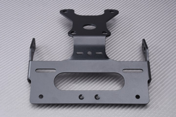 Support de plaque spécifique AVDB TRIUMPH SPEED / SCRAMBLER 400 X / XC 2024 - 2026