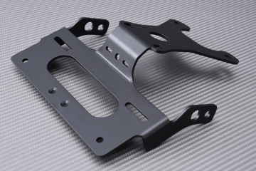 Portamatrícula específico AVDB TRIUMPH SPEED / SCRAMBLER 400 X / XC 2024 - 2026