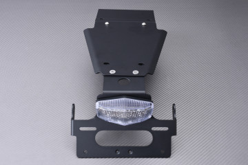 Support de plaque spécifique AVDB TRIUMPH BONNEVILLE T100 / T120 2016 - 2026