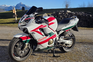 Complete Fairing set HONDA CBR 600 F / FI 2001 - 2006