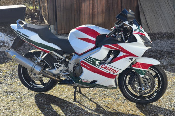 Complete Fairing set HONDA CBR 600 F / FI 2001 - 2006