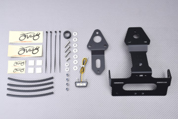 Portatarga specifico AVDB TRIUMPH DAYTONA 660 2024 - 2026