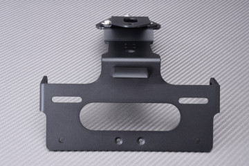 Portatarga specifico AVDB TRIUMPH DAYTONA 660 2024 - 2026