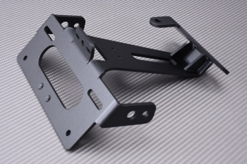 Spezifischer Kennzeichenhalter AVDB APRILIA RSV4 / TUONO V4 1100 2021 - 2024