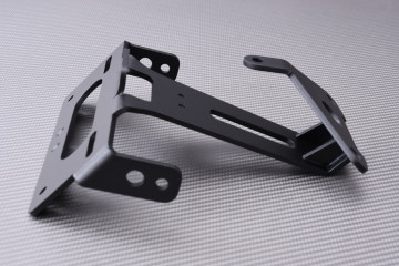 Spezifischer Kennzeichenhalter AVDB APRILIA RSV4 / TUONO V4 1100 2021 - 2024