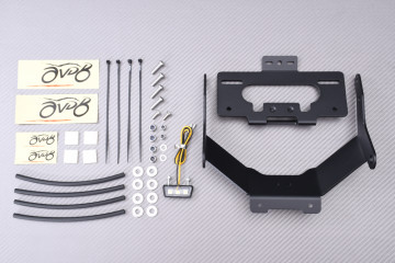 Support de plaque spécifique AVDB HONDA CMX REBEL 1100 2021 - 2026