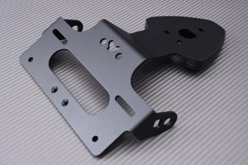 Support de plaque spécifique AVDB ROYAL ENFIELD SHOTGUN 650 2024 - 2026