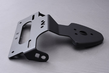 Support de plaque spécifique AVDB ROYAL ENFIELD SHOTGUN 650 2024 - 2026