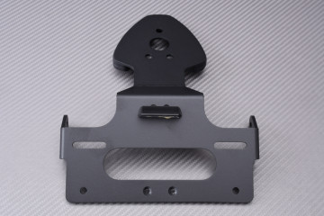 Specific License Plate Holder AVDB ROYAL ENFIELD SHOTGUN 650 2024 - 2026