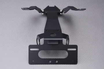 Porta-matrícula especifico AVDB ROYAL ENFIELD HIMALAYAN 450 2024 - 2026