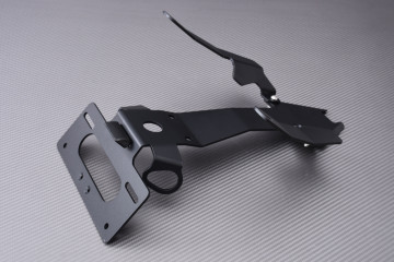 Porta-matrícula especifico AVDB ROYAL ENFIELD HIMALAYAN 450 2024 - 2026