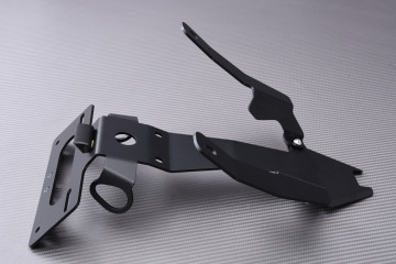 Porta-matrícula especifico AVDB ROYAL ENFIELD HIMALAYAN 450 2024 - 2026