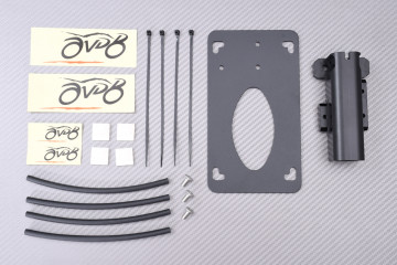 Specific Side Mount License...