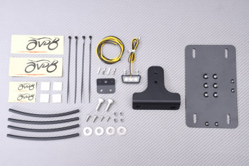 Specific Side Mount License...