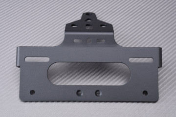 Porta-matrícula especifico AVDB CFMOTO 450NK / 450SS / 450SR / 450SR-R 2022 - 2026