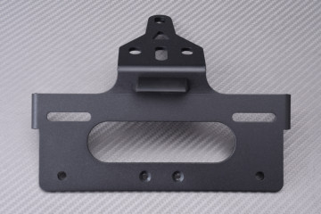 Specific License Plate Holder AVDB CFMOTO 450NK / 450SS / 450SR / 450SR-R 2022 - 2026