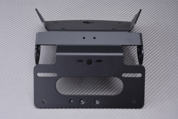 Support de plaque spécifique AVDB HARLEY DAVIDSON PAN AMERICA 1250 2021 - 2026