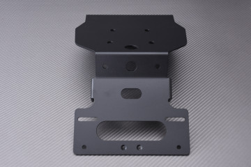 Portatarga specifico AVDB HONDA CL 500 2023 - 2026