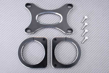 Stabilisateur / Rigidificateur de fourche HARLEY DAVIDSON DYNA SUPER GLIDE / CUSTOM / SPORT 1990 - 2006