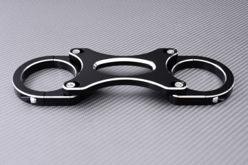 Stabilizzatore / rigidificatore di forcella HARLEY DAVIDSON SPORSTER 883 / 1200 / ROADSTER / SEVENTY-TWO / SPORT 1988 - 2016