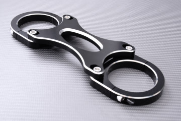 Fork Stabilizer / brace HARLEY DAVIDSON SPORSTER 883 / 1200 / ROADSTER / SEVENTY-TWO / SPORT 1988 - 2016