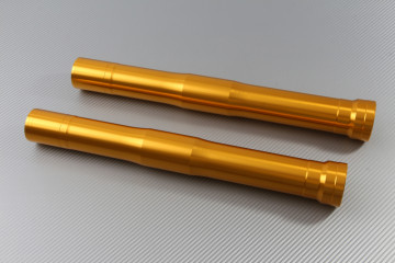 SPR Fork Legs HONDA CBR 1000 RR 2004 - 2005 OEM SHOWA HMAS 51410-MEL-D41 / 51410-MEL-003