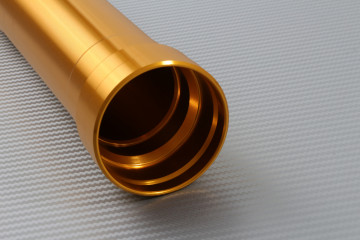 Vainas de horquilla SPR HONDA CBR 1000 RR 2004 - 2005 OEM SHOWA HMAS 51410-MEL-D41 / 51410-MEL-003