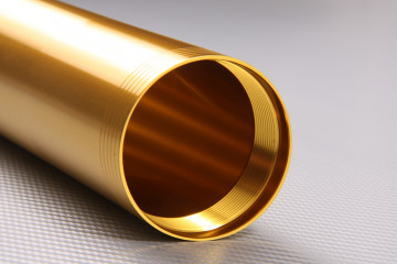 Fourreaux de fourche SPR BMW S1000RR / HP4 2009 - 2018 OEM 31428558477 / 31428357084