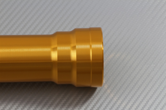 SPR Fork Legs KAWASAKI ZX4R / ZX4RR / PERFORMANCE 2023 - 2026 OEM SHOWA ...