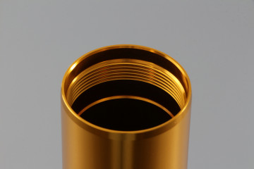 Vainas de horquilla SPR KAWASAKI ZX4R / ZX4RR / PERFORMANCE 2023 - 2026 OEM SHOWA 44008-0092