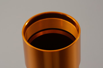 Vainas de horquilla SPR YAMAHA XSR 900 / ABARTH 2016 - 2021 OEM 1RC-23126-11-00 / 1RC-23126-40-00