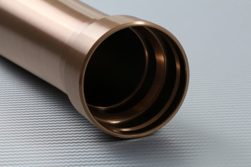 SPR Fork Legs SUZUKI GSXR 1000 2009 - 2011 OEM SHOWA 51131-47H00-000