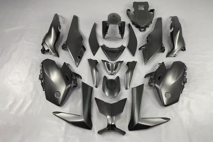 Komplette Motorradverkleidung YAMAHA TMAX 560 / TECHMAX 2025 - 2026
