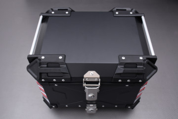 Bauletto TRAVEL-X 45 / 55 / 65 litri in alluminio