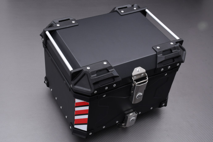 Bauletto TRAVEL-X 45 / 55 / 65 litri in alluminio