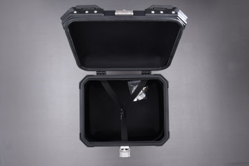 Top-Case TRAVEL-X 45 / 55 / 65 Litres en Aluminium