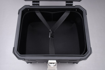 Top-Case TRAVEL-X 45 / 55 / 65 Litros in Aluminio