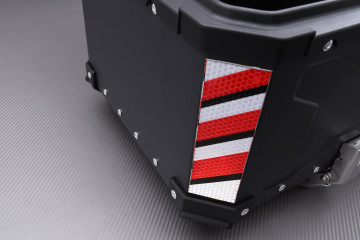 Top-Case TRAVEL-X 45 / 55 / 65 Litros in Aluminio