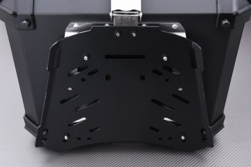 Bauletto TRAVEL-X 45 / 55 / 65 litri in alluminio