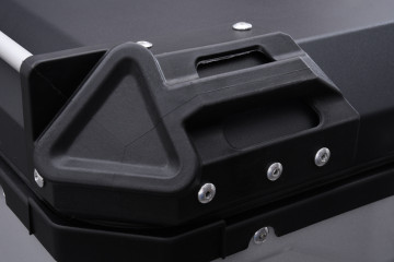 Top-Case TRAVEL-X 45 / 55 / 65 Litros in Aluminio