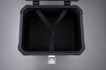 Top-Case TRAVEL-X 45 / 55 / 65 Litros in Aluminio