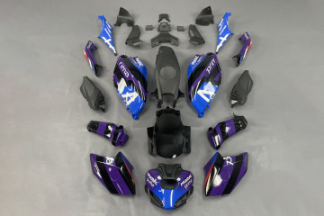 Complete Fairing set YAMAHA MT07 2025 - 2026