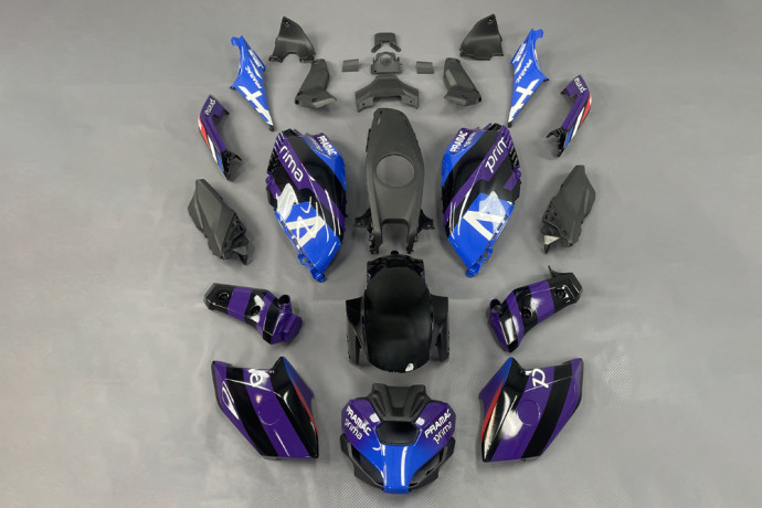 Complete Fairing set YAMAHA MT07 2025 - 2026