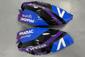 Carenado completo YAMAHA MT07 2025 - 2026