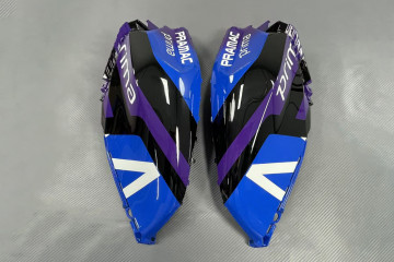 Complete Fairing set YAMAHA MT07 2025 - 2026