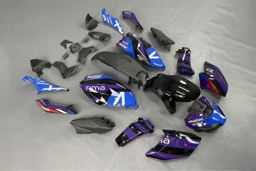 Complete Fairing set YAMAHA MT07 2025 - 2026